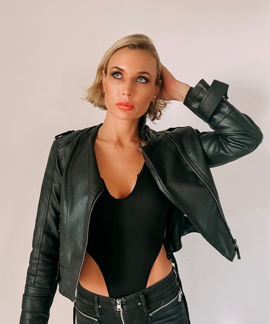 DJ Roxy Louw
